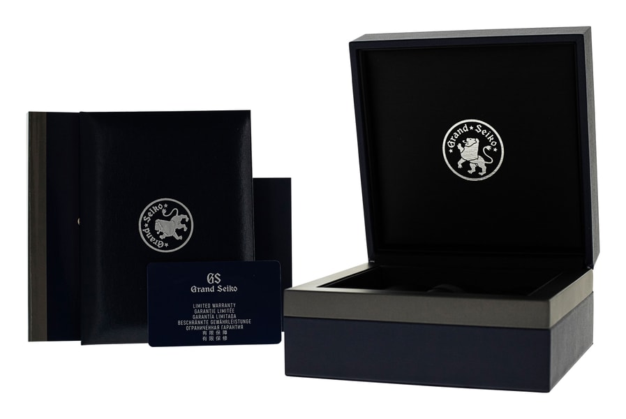 Grand Seiko Heritage Collection SBGH273